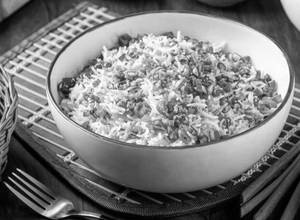 Ginger Garlic Fried Rice
