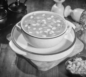 Sweet Corn Soup