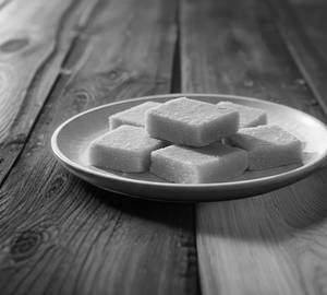 Butterscotch Burfi