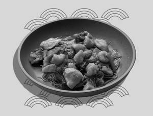Pan Fried Noodles Mix