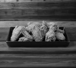 Crispy Wings [5 Pieces]