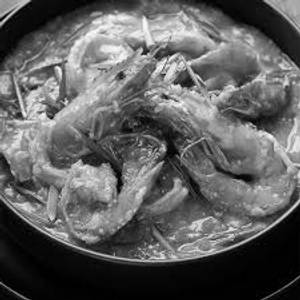 Singaporean Chilli Prawns