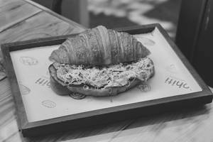 Ratatouille Croissant