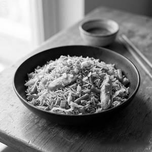 Chicken Fried Rice [s]