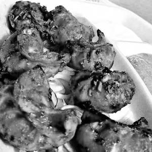 Tandoori Non-veg Momos
