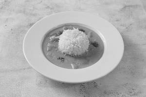 Red Thai Curry Veg