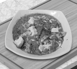 Matar Paneer