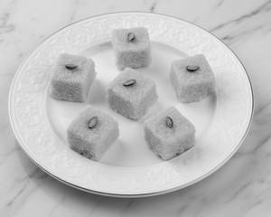 Mango Barfi