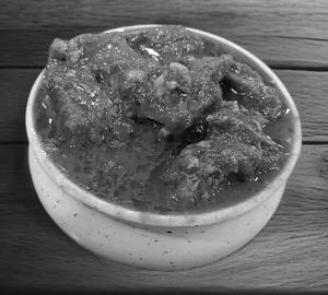 Mutton Curry(M)