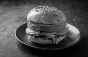 Aloo Patty Burger
