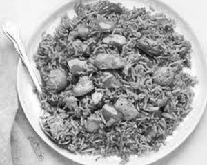 Chicken Schezwan Fried Rice