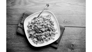 Paneer Bhurji