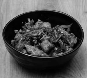 Paneer manchurian