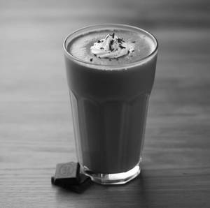 Choco-Pie Milkshake [S]
