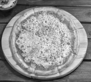 Margherita Pizza(Cheese Pizza)