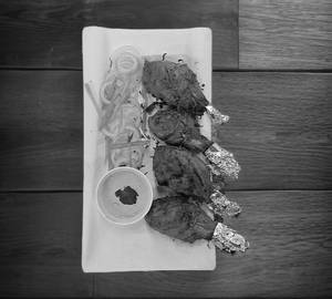 Chicken Tangri Kabab