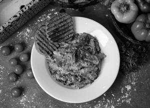 Veg Pasta Rosso (mix Sauce) With Sauteed Vegetables