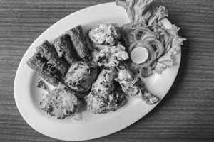 Tandoori Non Veg Platter
