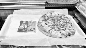 Large Cheese Pizza 7 Inch