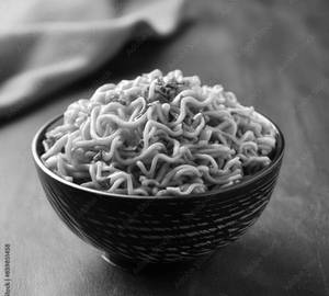 Plain Maggi