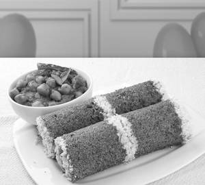 Wheat Puttu (Kothumai)