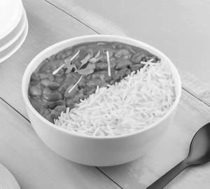 Rajma Jeera Rice