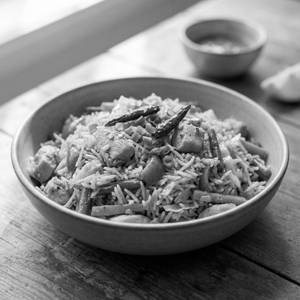 Chicken Singapore Fried Rice [s]
