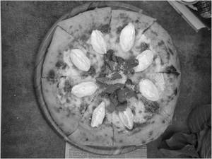 Bianco Pizza