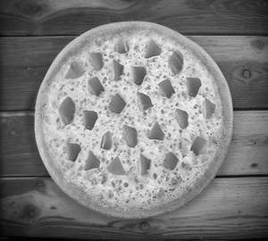Cheese And Tomato Pizza
