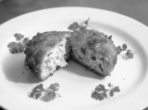 Chicken Cutlet.