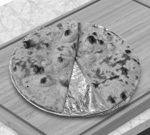 Tandoori Butter Roti