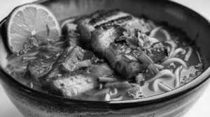 Pork Thukpa
