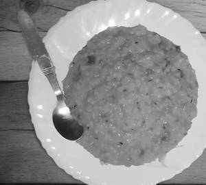 Vegetable Ghee Khichdi
