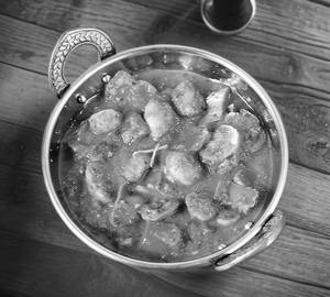 Kadai Mushroom