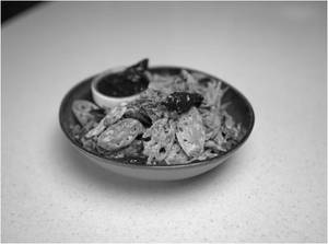 Crispy Lotus Stem