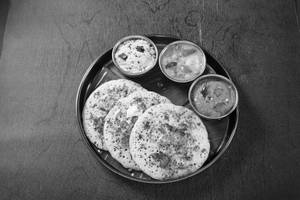 Ghee Set Dosa