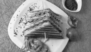Cheese Sandwich
