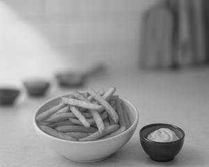 Peri Peri Fries