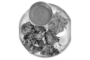 Mirza Ki Chicken Seekh Kebab
