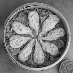 Veg Steamed Momo