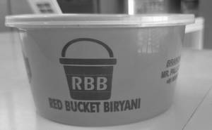 Chicken Dum Biryani 1000Ml [1 Person]