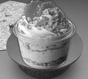 Cup Pudding 4 Pcs