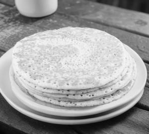 Kal Dosa(2Pcs)+Kathamba Chutney