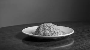 Plain Poha