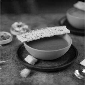 Roast Tomato & Celery Soup
