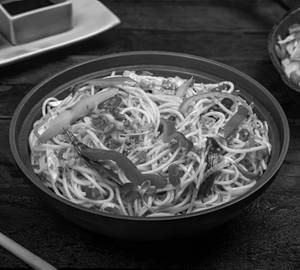 Garlic Noodles
