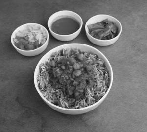 Chole Biryani