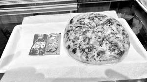 Large Paneer Pizza 7 Inch