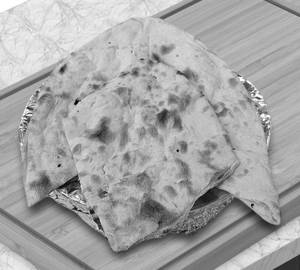Plain Naan