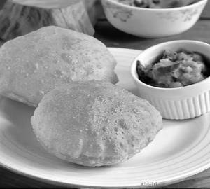 Puri [2 pieces]